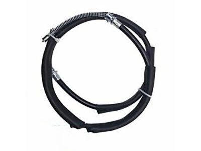 2018 Ford Fiesta Parking Brake Cable - AE8Z-2A635-A