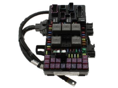 Ford Expedition Relay Block - 4L7Z-14A068-AE