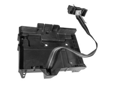 Lincoln MKS Battery Tray - 8G1Z-10732-A