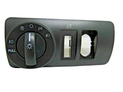 Mercury Montego Headlight Switch - 5G1Z-11654-FAB