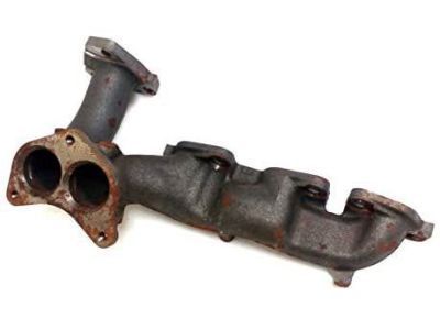 Ford XF5Z-9431-BA Exhaust Manifold Assembly