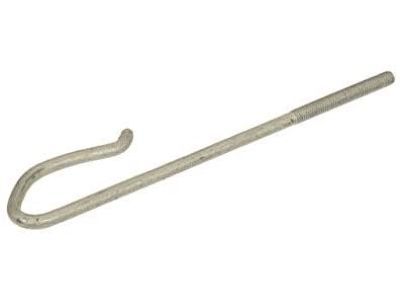 Ford -W715167-S439 Bolt - Hook