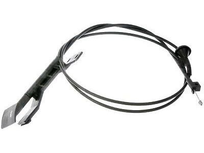 Ford F7UZ-16916-AB Cable Assembly - Control