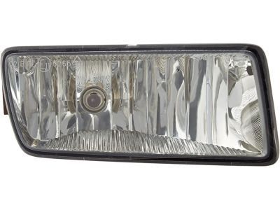 Ford 6L2Z-15200-AA Lamp Assembly - Fog