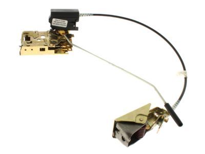 Ford Bronco Door Latch Assembly - F4TZ-15219A64-A
