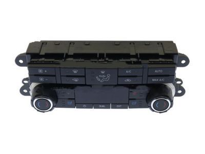 2012 Ford F-550 Super Duty HVAC Control Module - BC3Z-19980-P