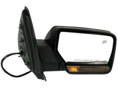 2009 Lincoln Navigator Car Mirror - 9L1Z-17682-AA