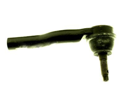 Ford Fusion Tie Rod End - AE5Z-3A130-C