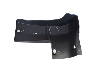 Ford YL8Z-16A039-DAB Moulding Assembly - Fender