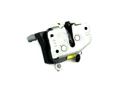 Ford F-550 Super Duty Door Latch Assembly - 8L3Z-1521813-D