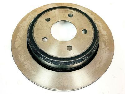 Ford 3W7Z-2C026-AA Rotor Assembly - Brake