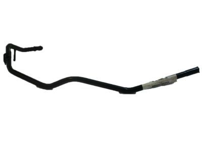 2009 Ford F53 Stripped Chassis Cooling Hose - 5C3Z-18663-CA