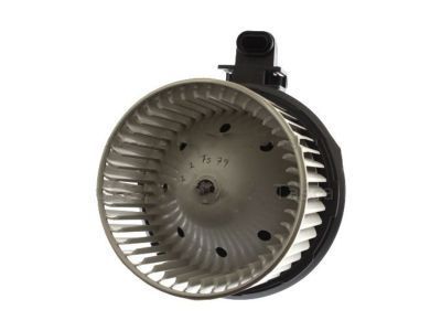 Ford 7L1Z-19805-D Fan And Motor Assembly