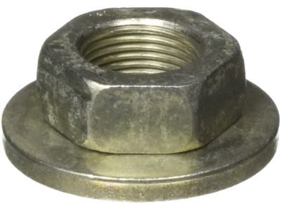 Ford Focus Spindle Nut - YS4Z-3B477-AA