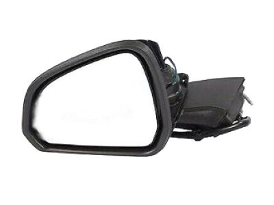 Ford Mustang Car Mirror - GR3Z-17683-T