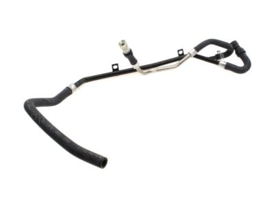 Ford 3C7Z-18472-AA Hose - Heater Water