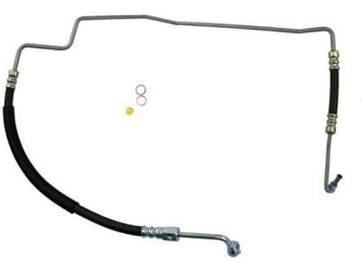 2009 Ford Focus Power Steering Hose - 9S4Z-3A713-C