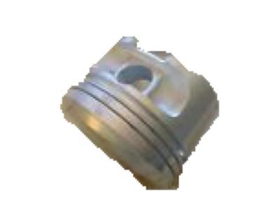 Ford 8R3Z-6108-E Piston And Pin Assembly