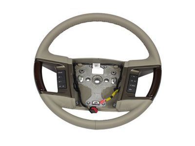 2009 Ford F-550 Super Duty Steering Wheel - 9C3Z-3600-DA