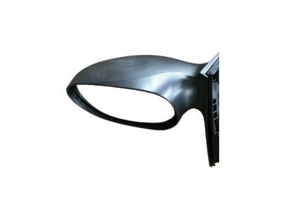 Ford 6F1Z-17682-C Glass Assembly - Rear View Outer Mirror