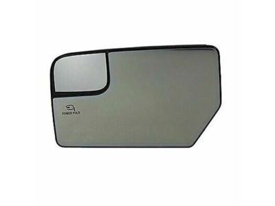 2013 Lincoln Navigator Car Mirror - CL1Z-17K707-D