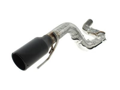 Ford F-150 Exhaust Pipe - HL3Z-5202-B