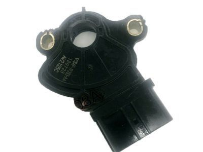 Ford Focus Neutral Safety Switch - 5S4Z-7F293-AA