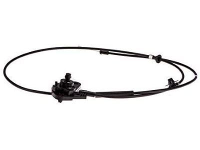 Ford CV6Z-16916-A Cable Assembly - Control