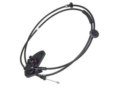 Ford C-Max Hood Cable - CV6Z-16916-A