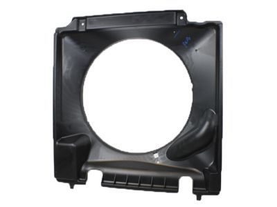 Ford F53 Stripped Chassis Fan Shroud - 5C3Z-8146-BC