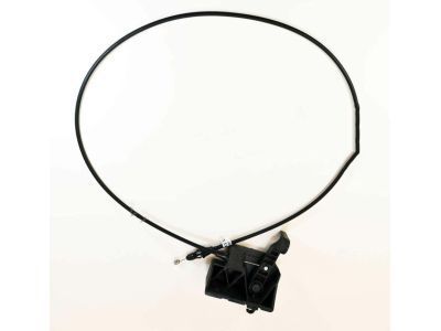 2014 Ford F-150 Hood Cable - AL3Z-16916-A