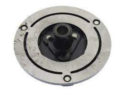 Ford Mustang A/C Clutch - 7R3Z-19D786-A