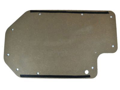 Ford 2T1Z-6145594-A Panel - Door Trim - Lower