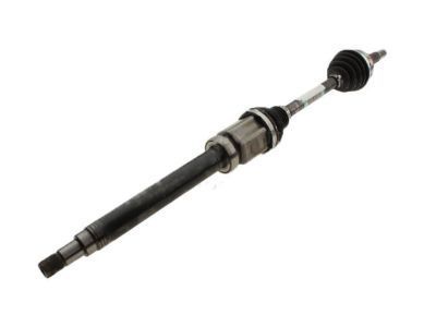 2012 Ford Transit Connect Axle Shaft - 9T1Z-3B436-A