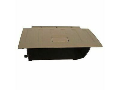 Ford 8C3Z-2506024-AA Box Assembly - Glove Compartment