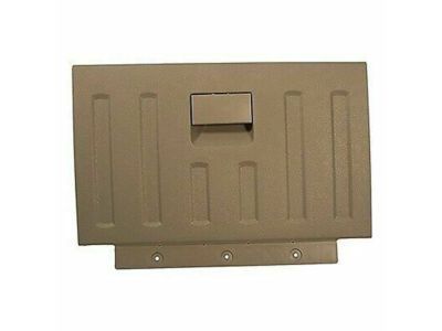 Ford 8C3Z-2506024-AA Box Assembly - Glove Compartment