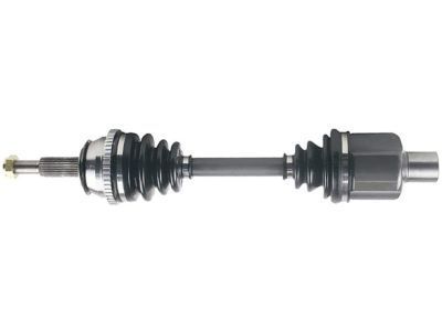 Ford 2F1Z-3A427-AA Front Axle Shaft
