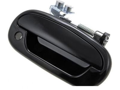 2000 Ford Expedition Door Handle - 5L3Z-7822404-AAPTM
