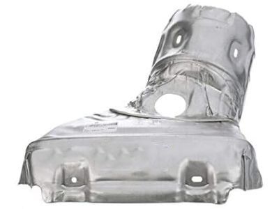 Ford Focus Exhaust Heat Shield - CP9Z-9A462-A