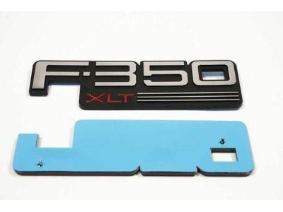 Ford F2TZ-16720-J Name Plate