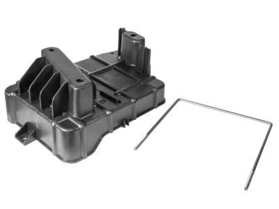 Ford Focus Battery Tray - 8S4Z-10732-A