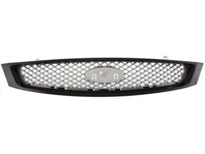Ford 5S4Z-8200-BAC Grille Assembly - Radiator