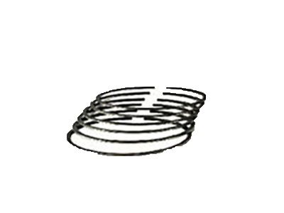 2010 Lincoln MKX Piston Ring Set - AT4Z-6148-A