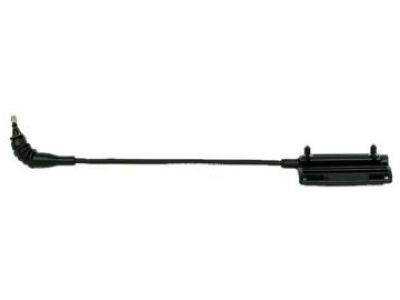 Lincoln Nautilus Hood Cable - FT4Z-16916-A