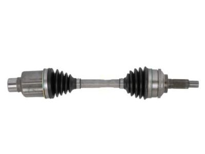 Ford 5L8Z-3A428-DB Front Axle Shaft