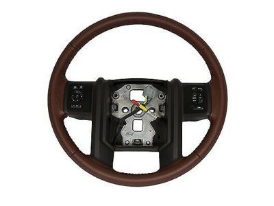 2016 Ford F-350 Super Duty Steering Wheel - DC3Z-3600-DC