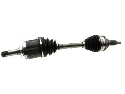 2013 Lincoln MKX Axle Shaft - 7T4Z-3A427-B