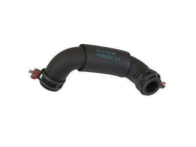 Ford Fusion Crankcase Breather Hose - 3S4Z-6758-AA