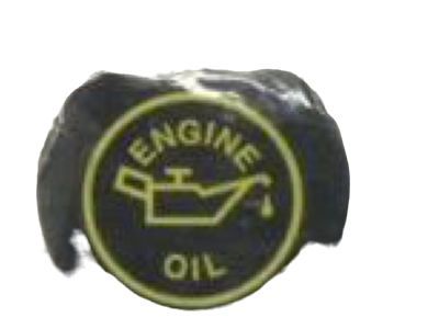 Ford Oil Filler Cap - XW4Z-6766-BA