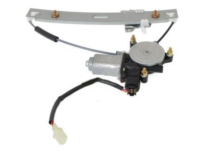 Ford 8L8Z-7827001-A Regulator And Motor Assembly - Window